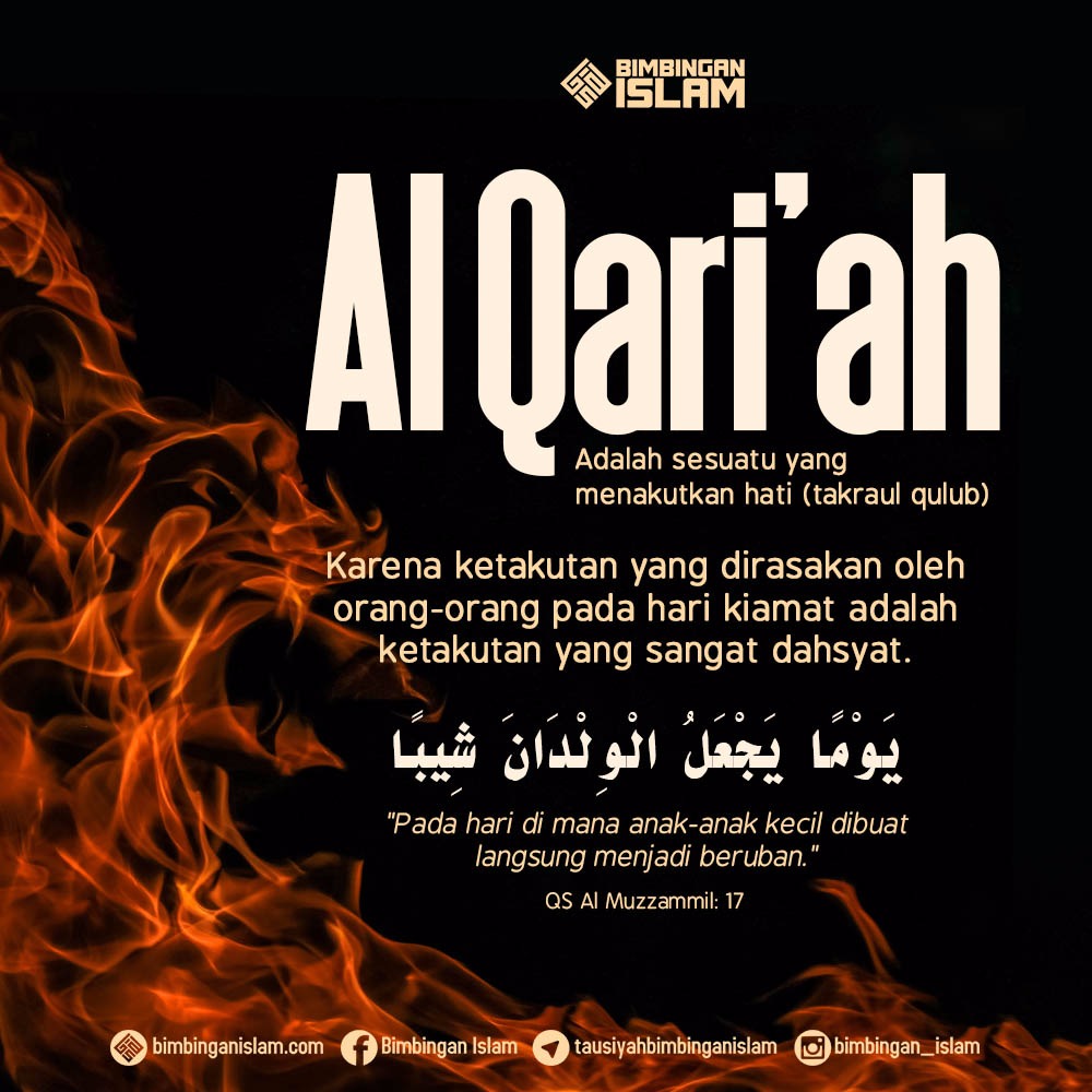 Tafsir Surat Al Qari Ah Bagian 01 Abu Uwais