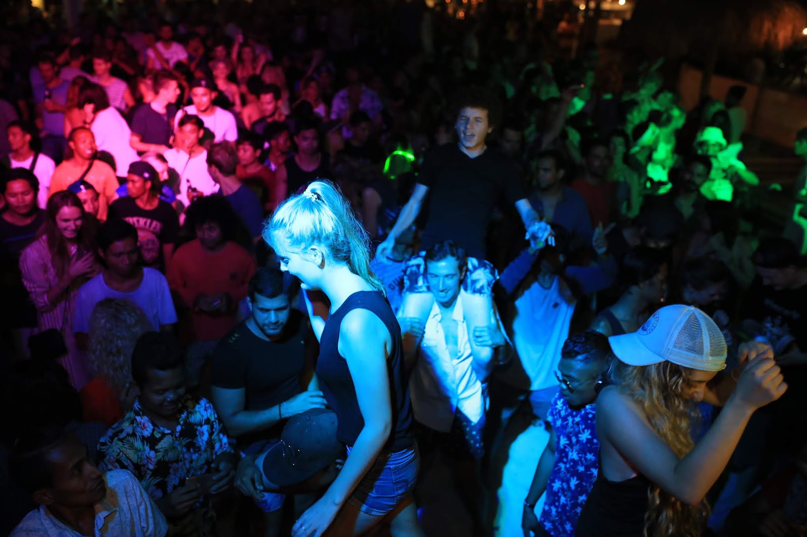 Full Moon Party Gili Trawangan Gili Trawangan Travel and Lifestyle