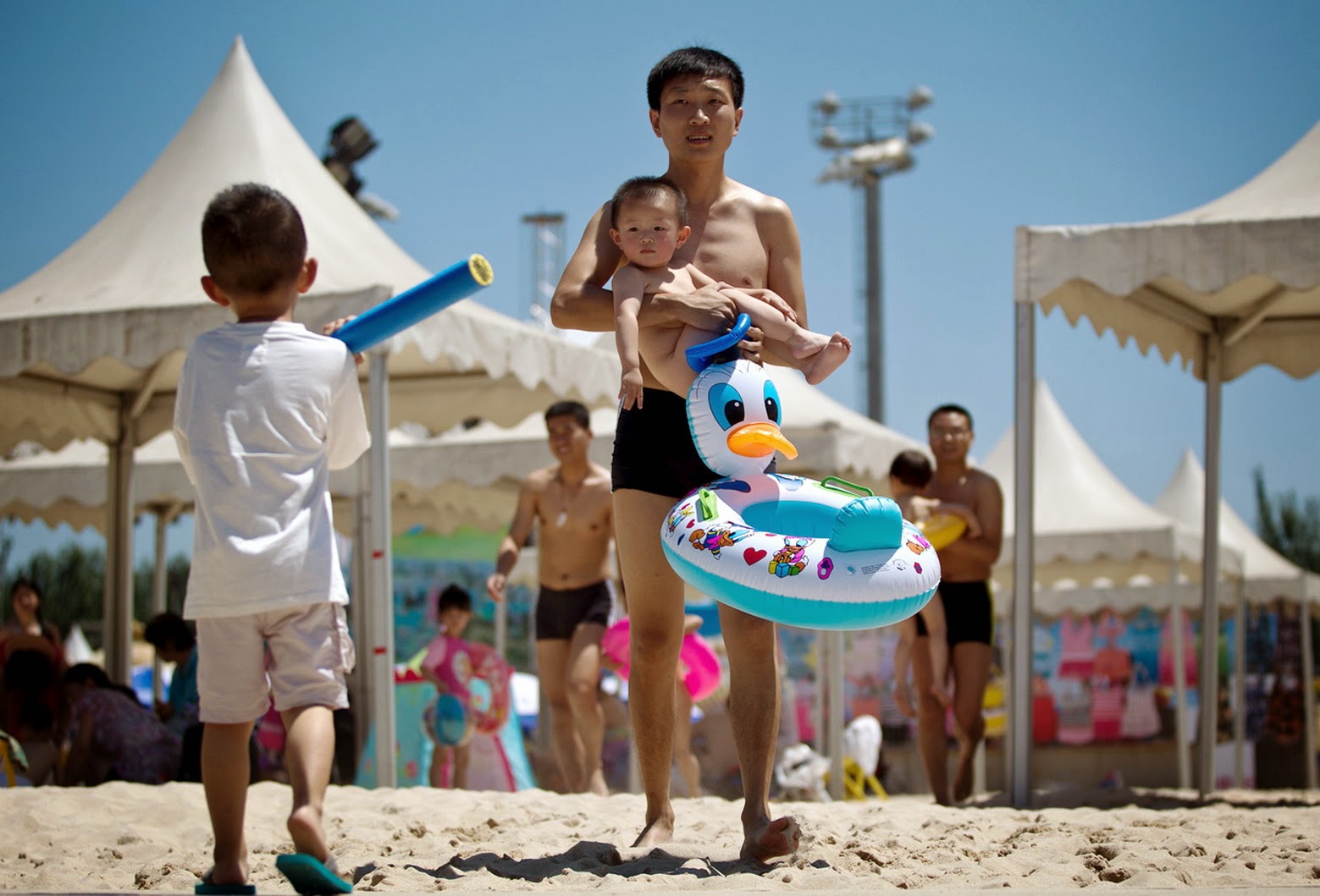 нудиский пляж с голыми детьми фото 86