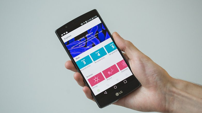 Khan Academy New Android apps you need to download and install in February 2016