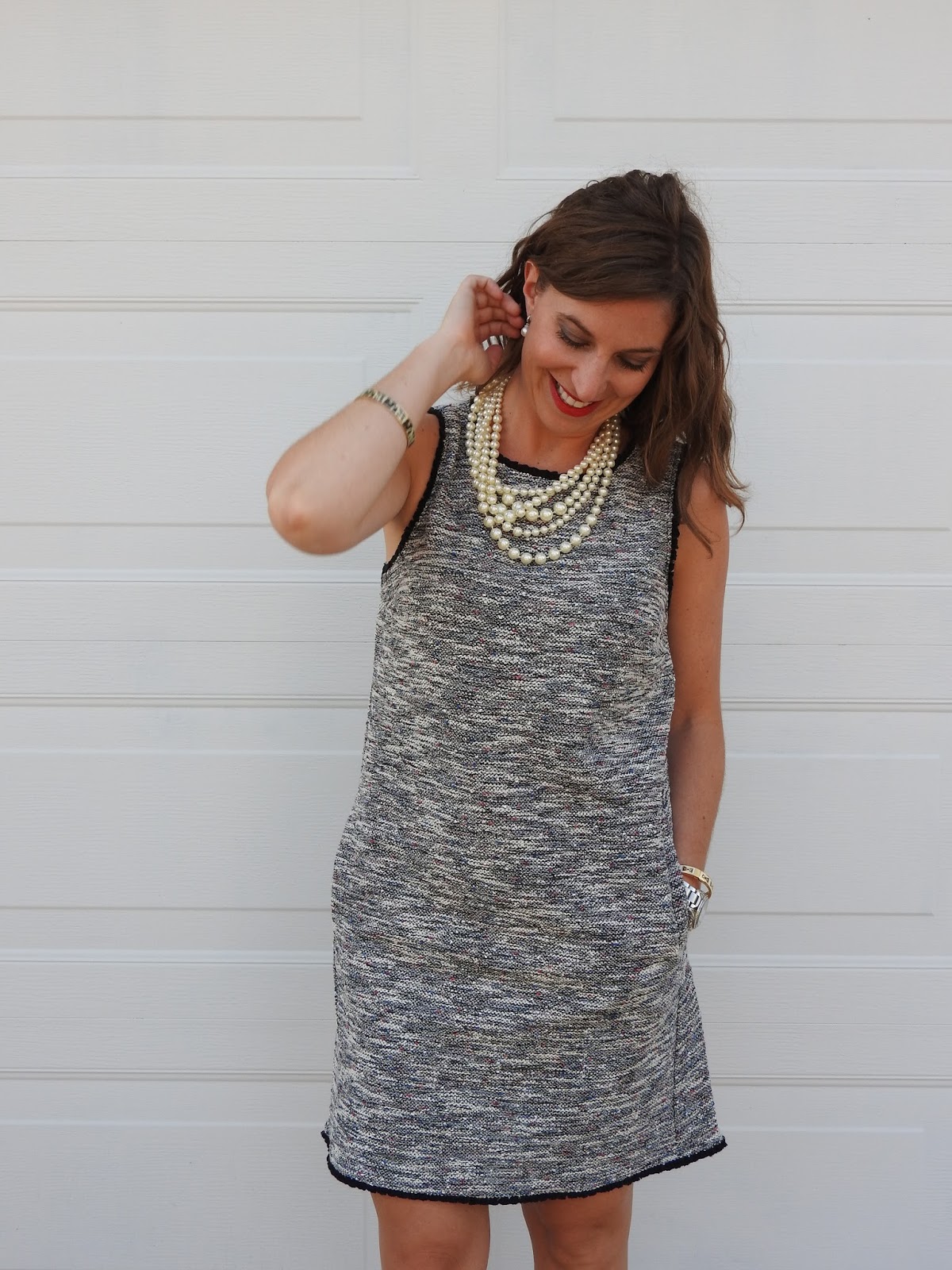 Belle On Trend What to Wear in Fall When it's SUPER Hot!