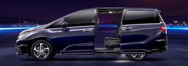 harga honda odyssey, honda odyssey kudus, honda kudus jaya