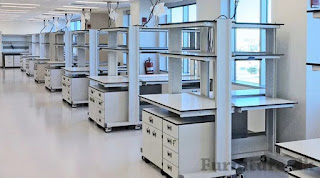 hanson laboratory furniture