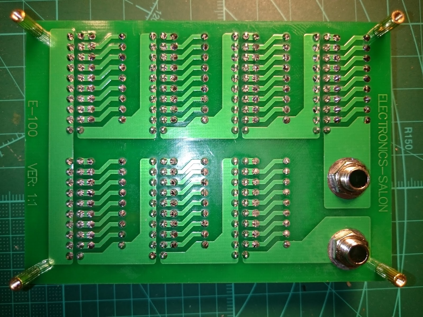 Bright bit ebay "0R 9999999R Seven Decade Programmable Resistor