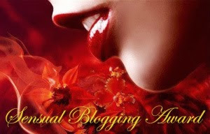 Sensual Blogging Award