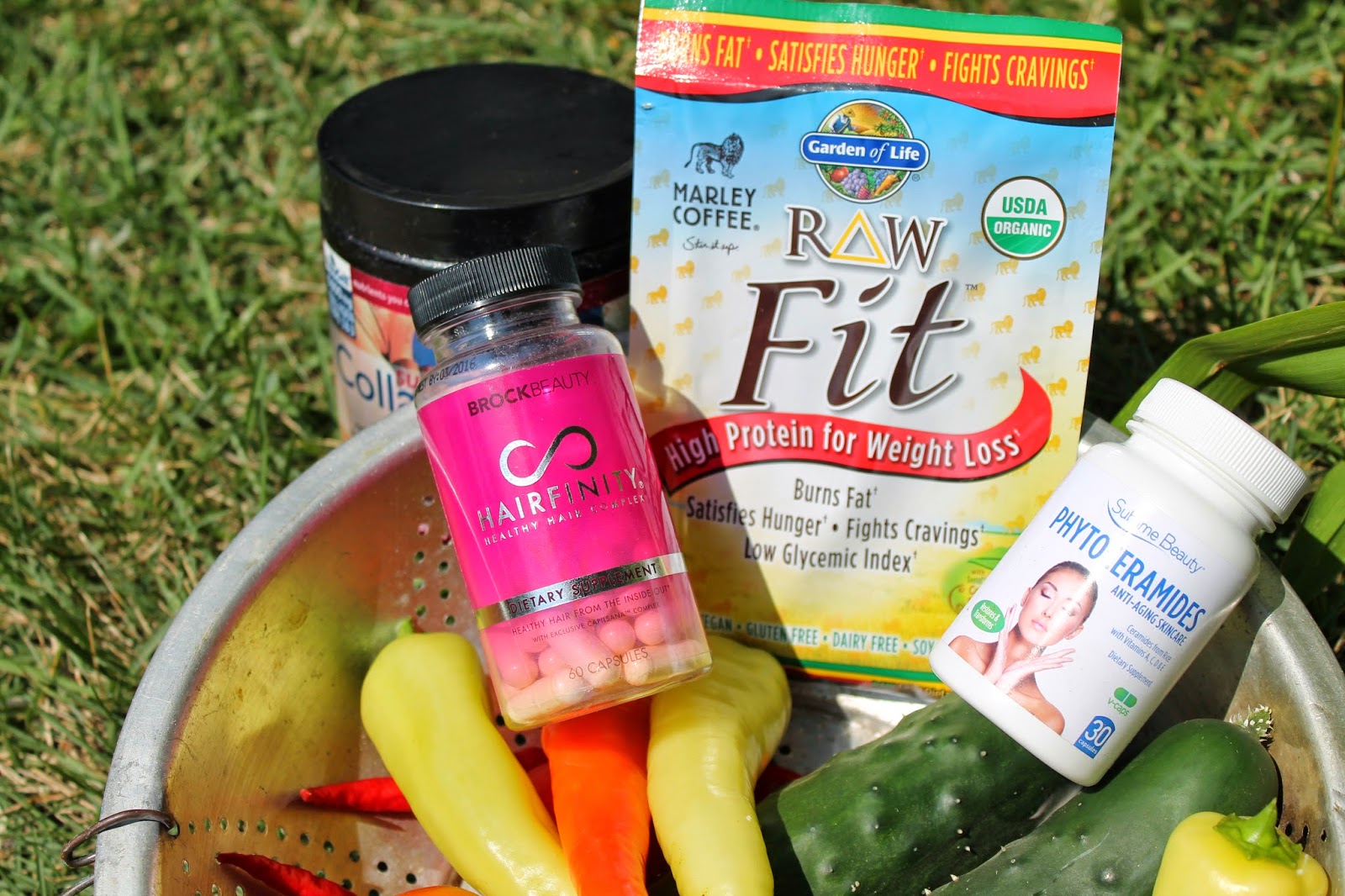 Best Picks Magazine Hair, Skin and Nail Vitamins That Actually Work HAIRFINITY & Sublime