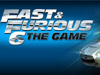 Download Game Android Fast & Furious 6 APK+DATA