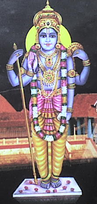 Triprayar Rama Temple Festivals