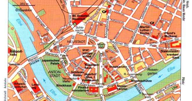 Reiseberichte: DRESDEN - ein interessantes Kulturwochende