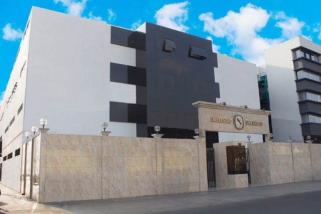 Universidad San Andrés - USAN