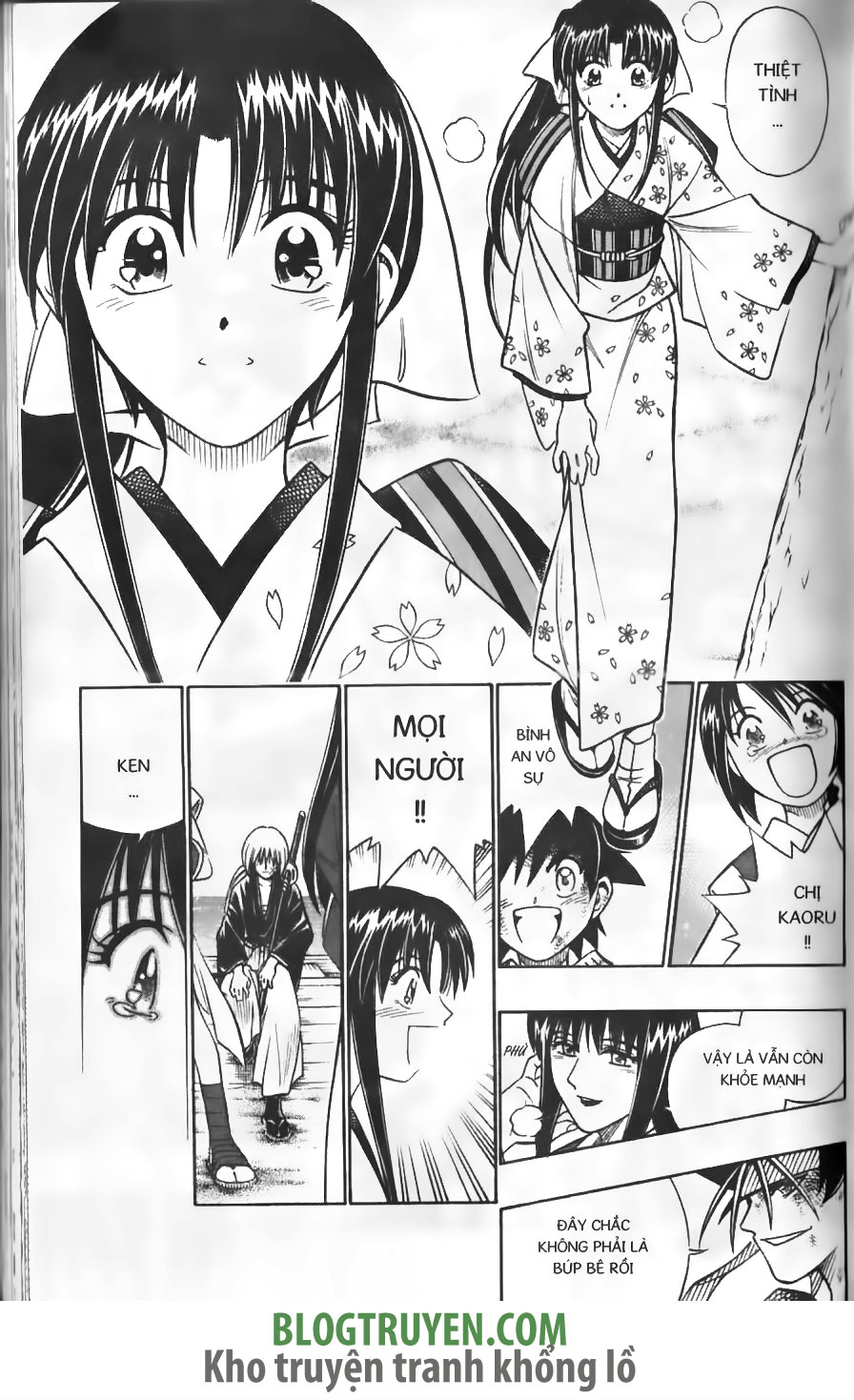 Rurouni Kenshin chap 243 trang 11
