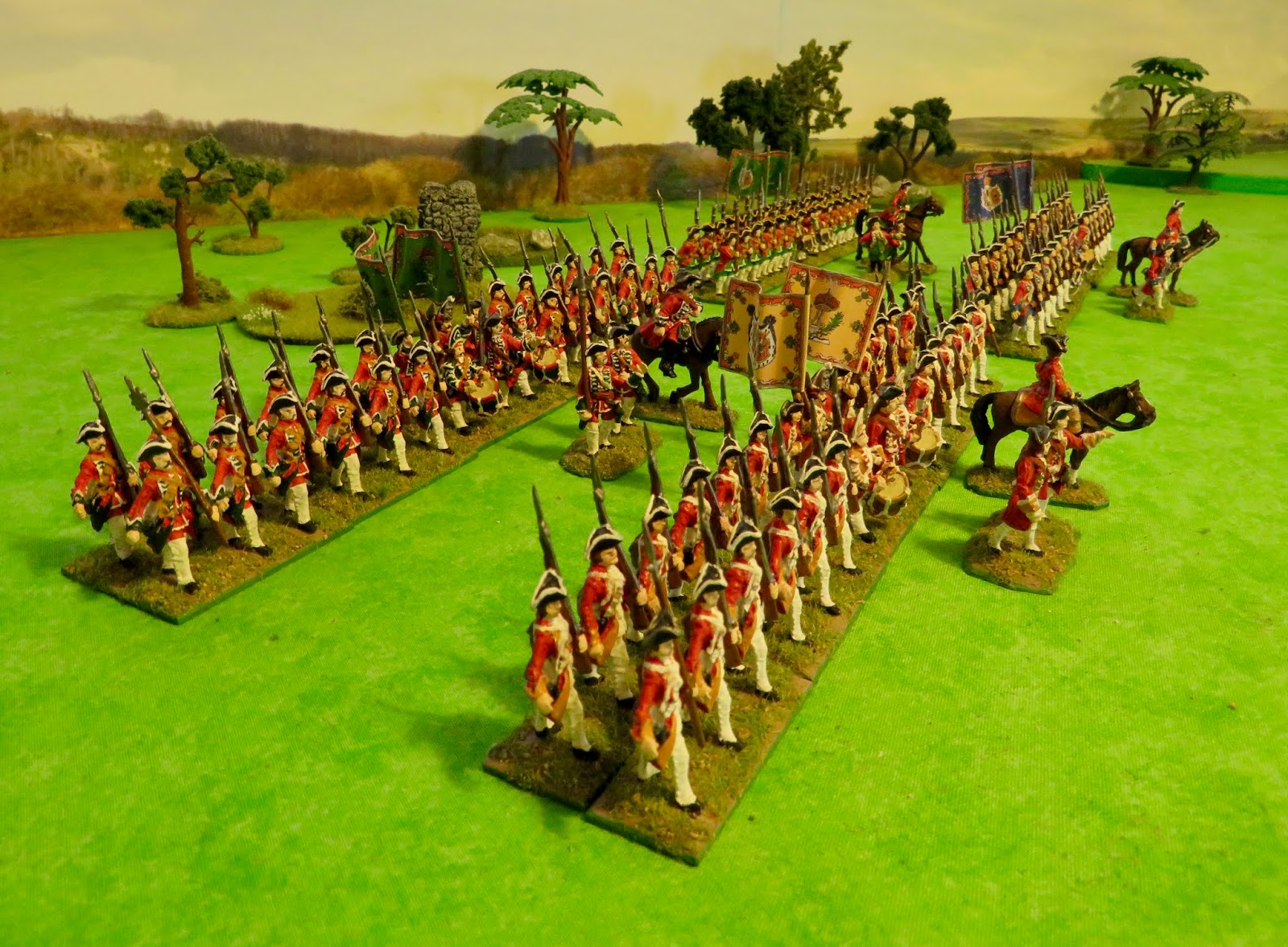 The Kingdom of Wittenberg Fenwick Army an update