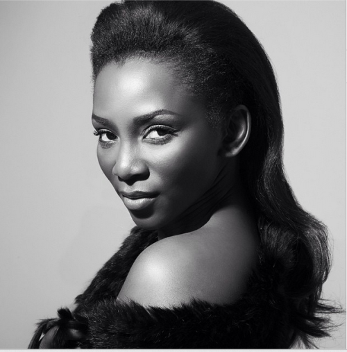 Genevieve Nnaji Releases Stunning New Pic Welcome To Linda Ikejis Blog 