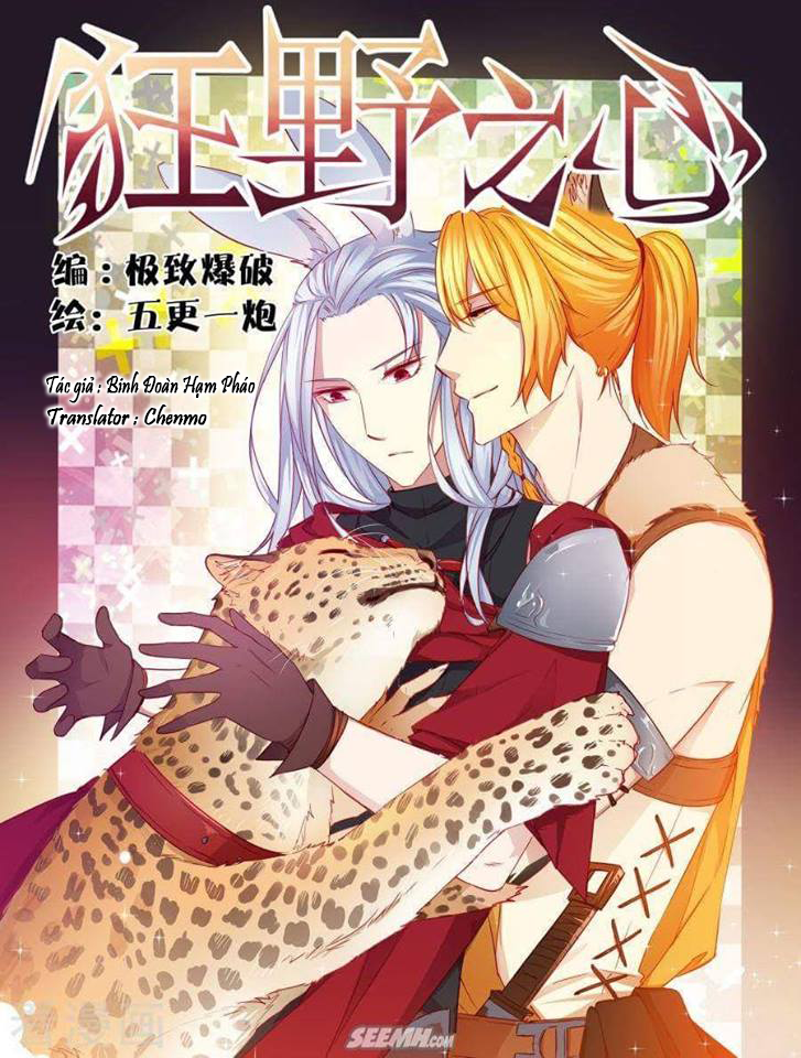 Trái Tim Hoang Dã Chap 34 - Next Chap 35