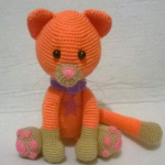 PATRON GRATIS GATO AMIGURUMI 21862