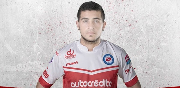 Oficial: Argentinos Juniors, llegan José Gómez y Paiva