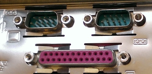 How To Identify A Serial Port