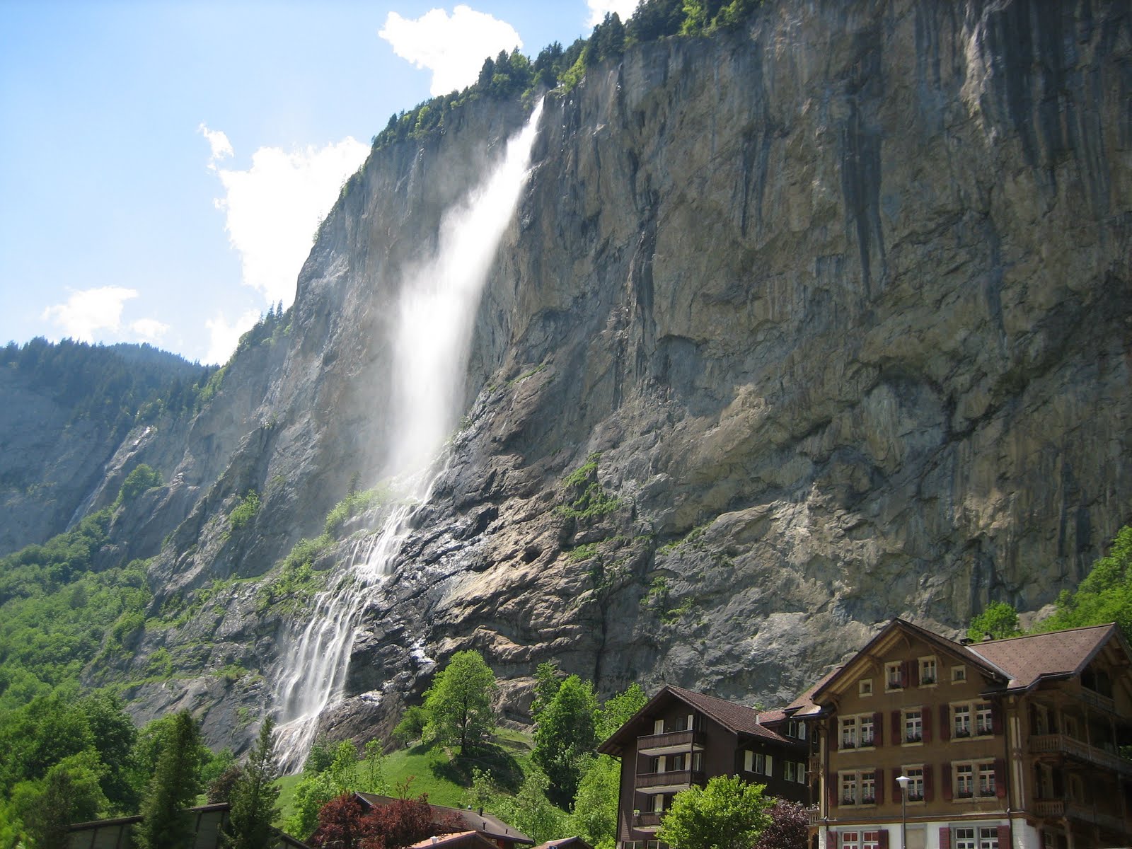 Journeys Near Me >> Across-the-Pond Journeys: Lauterbrunnen Valley - Switzerland Journeys Near Me >> Across-the-Pond Journeys: Lauterbrunnen Valley - Switzerland