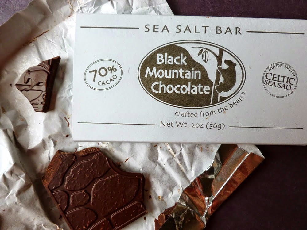 The YES! Weekly Blog Black Mountain Chocolate’s Visible Factory opens