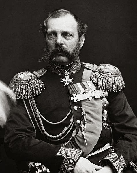 Russian Tsars The Reign 15