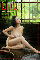 Chinese Nude Model Ke Qing   [Litu100]  | chinesenudeart photos 