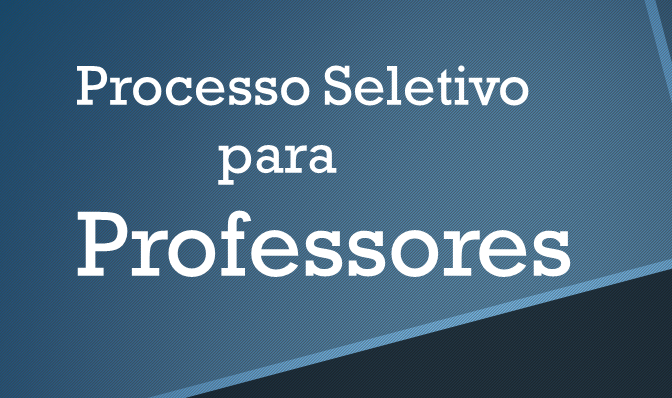 Resultado de imagem para processo seletivoem são paulo para professores