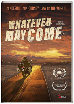 Whatever May Come 2018 Dvd