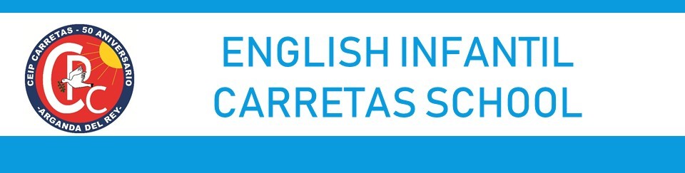 English Infantil Carretas