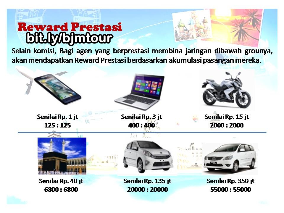 BJMtour BINTANG JAYA MANDIRI TOUR BJM Tour & Travel MARKETING PLAN
