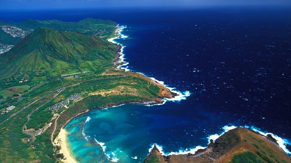 Tempat Wisata di Hawaii