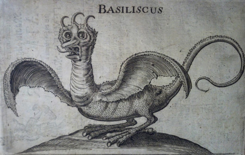 Vomanomalous The Basilisks Of Copenhagen