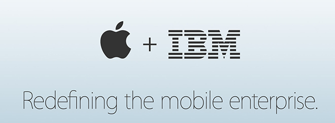 Apple Relationship with IBM