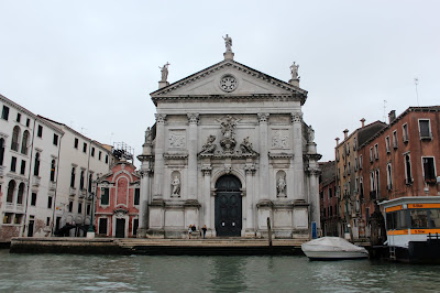 Qué ver en dos días en Venecia. Iglesia del Redentor. 