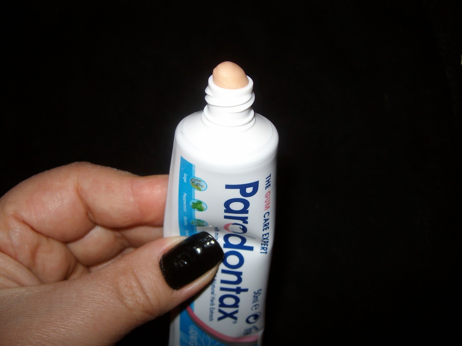 Makyaj Tutkudur Parodontax Diş Macunu