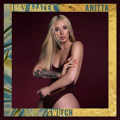 Iggy Unveils New Single "Switch" ft. Anitta
