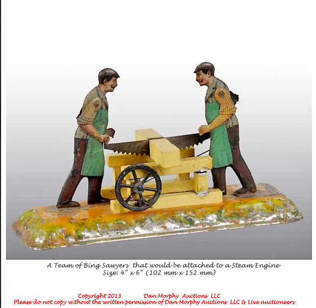 Old Antique Toys K. Arnold & Co. Toy Company Part II