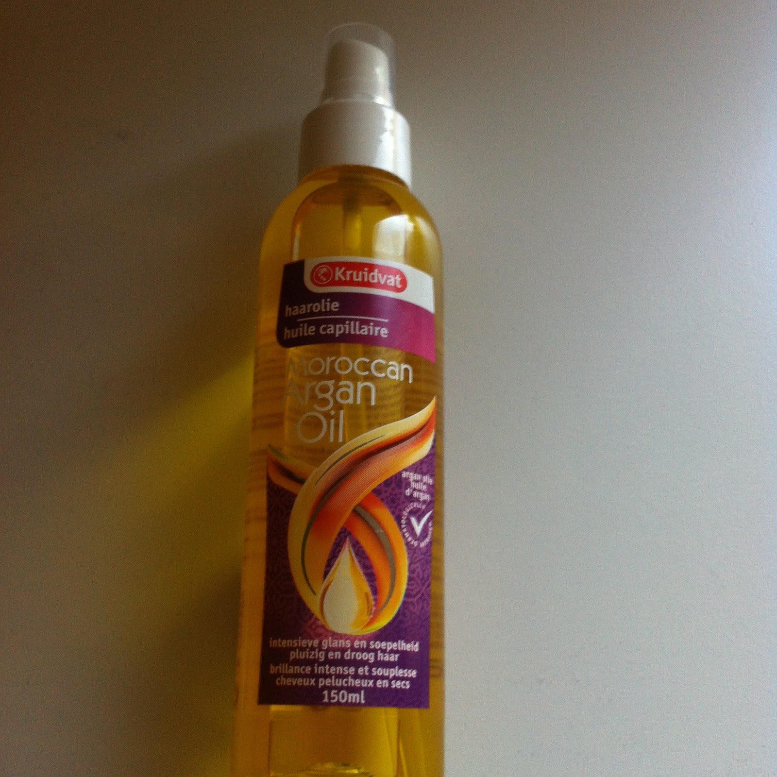 mylovelylifestylee review kruidvat haarolie