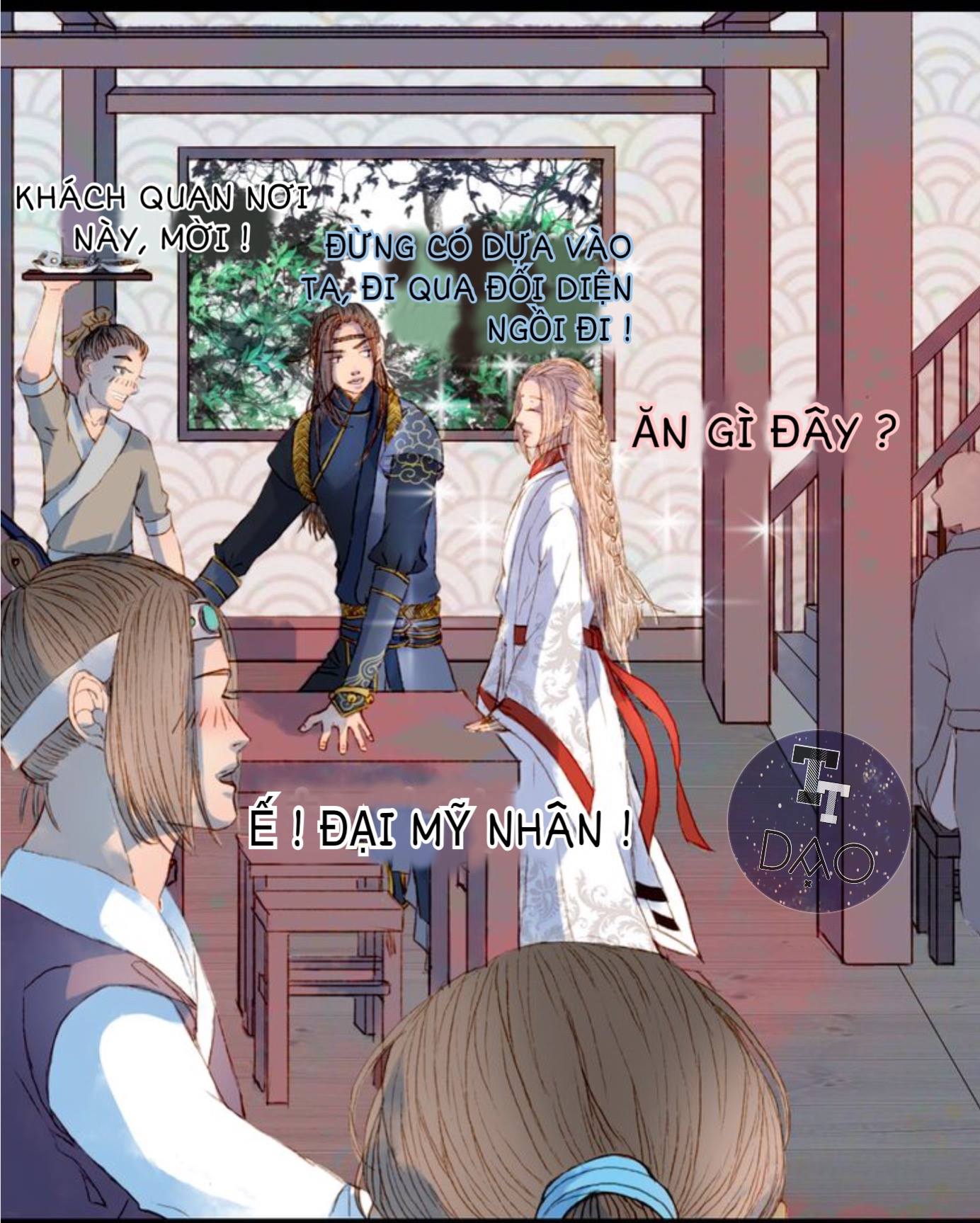 Khúc Hữu Ngộ - Chương 5 - Trang 7