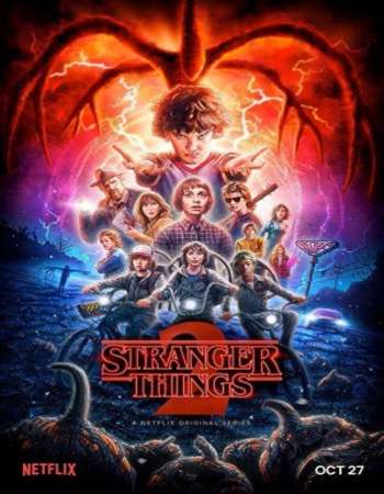 Stranger Things S02E02 440MB Web-DL 720p x264 MSubs