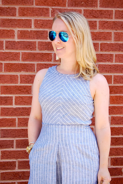 summer dress, linen dress, chevron stripe