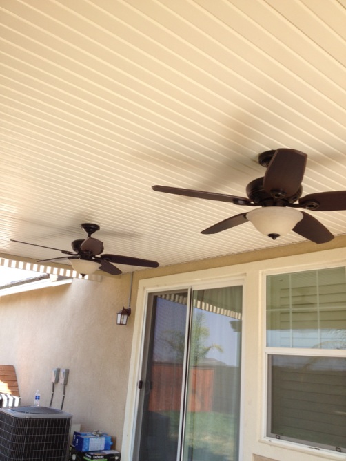 west coast siding alumawood patio covers free fan kit West Coast