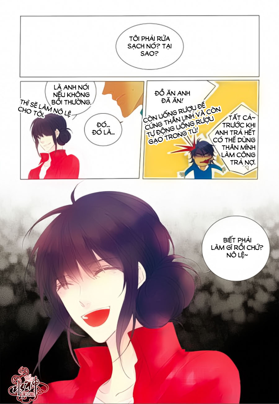 Tửu Tinh Vương Tử Chap 2.1 - Next Chap 3