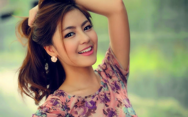 2444-Chinese Beautiful Girl HD Wallpaperz