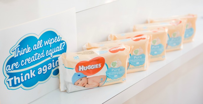 huggies wipes, baby wipes, baby wipes blogger