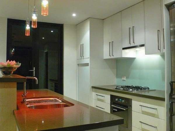 Tips for better lighting in kitchen cabinets