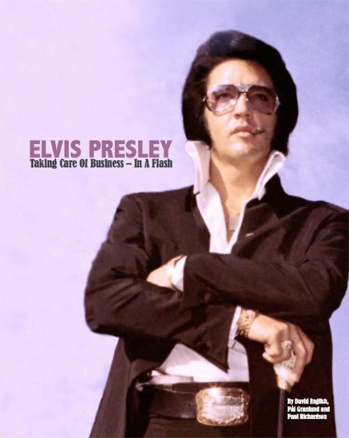 Elvis Presley Elvis Taking Care Of