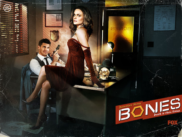 Bones Season 01-05 DVDRip | S06 HDTV