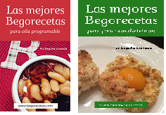 Mi primer Libro de recetas ya disponible (Formato electrónico y papel)