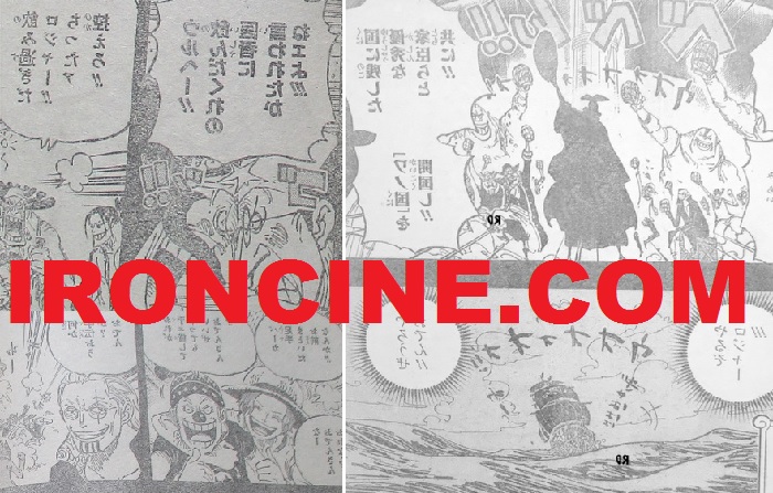 One Piece 958 Manga Spoiler