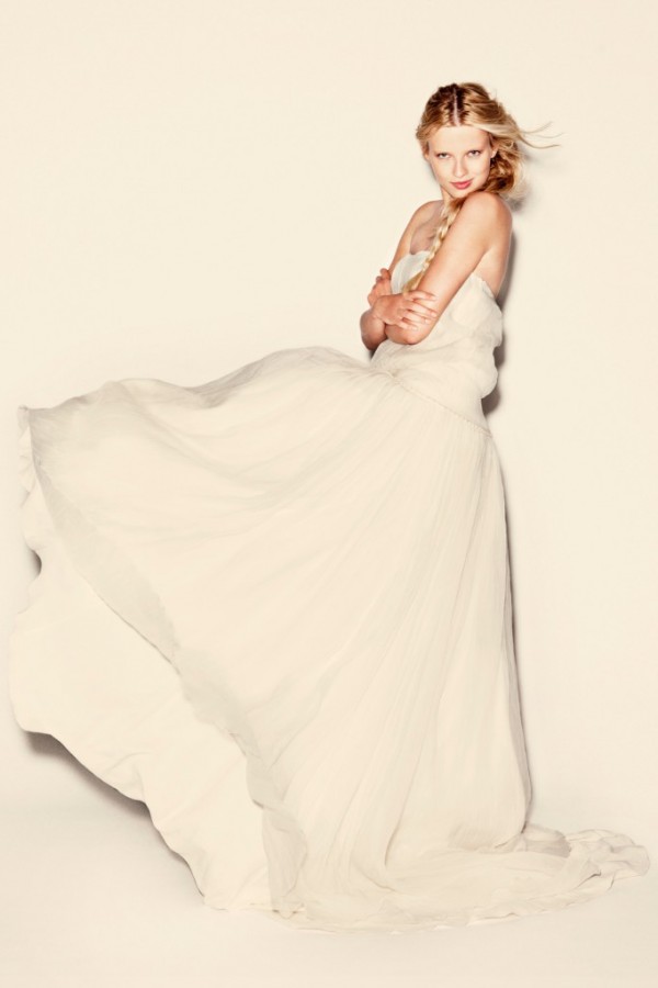 Wedding Dresses | Delphine Manivet Spring 2012 Look Book 